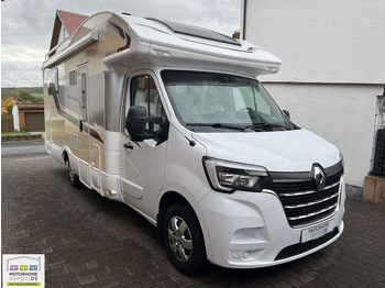 Autocaravana perfilada AHORN CAMP