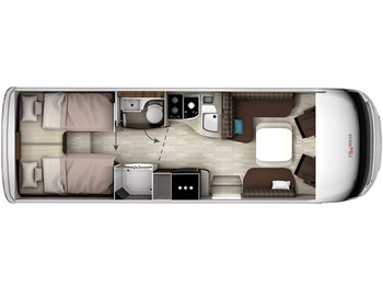 Leasing de  Frankia Titan I 790 GD Solar Klima Keramikv SOG ... Frankia Titan I 790 GD Solar Klima Keramikv SOG ...: foto 2