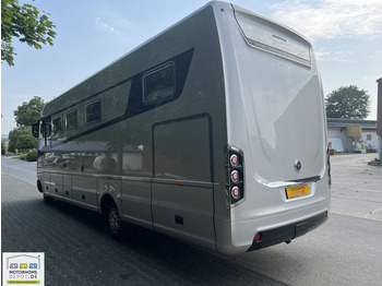 Autocaravana integral Niesmann + Bischoff Flair 920 BS (Sonderkonfiguration): foto 4