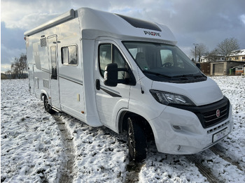 Autocaravana perfilada