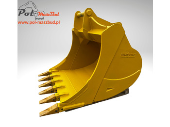 Cazo para excavadora