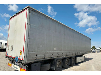 Semirremolque lona Krone SD: foto 3 Semirremolque lona Krone SD: foto 3
