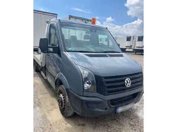 Camión portavehículos VOLKSWAGEN Crafter