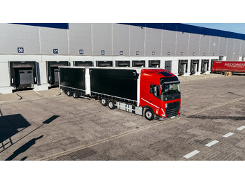 Leasing de Volvo FH Volvo FH: foto 2 Leasing de Volvo FH Volvo FH: foto 2