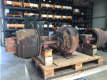 Eje posterior MAN F2000