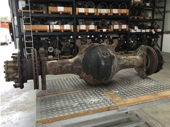 Eje posterior MAN TGA