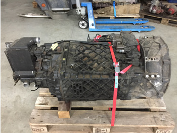 Caja de cambios para Camión Gebrauchtes Getriebe MAN TGA 18.430, Typ : 16S 2521 TO, Artikel - Nr.: 81.32003 - 6677: foto 5