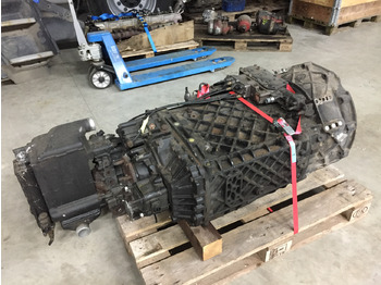 Caja de cambios para Camión Gebrauchtes Getriebe MAN TGA 18.430, Typ : 16S 2521 TO, Artikel - Nr.: 81.32003 - 6677: foto 4