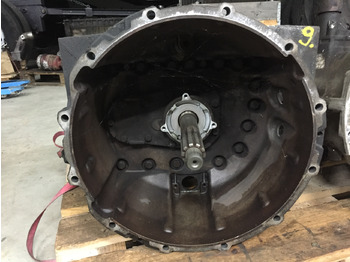 Caja de cambios MAN TGL