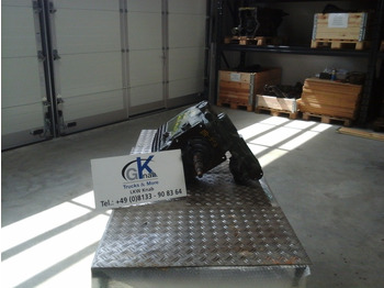 Caja de cambios MERCEDES-BENZ