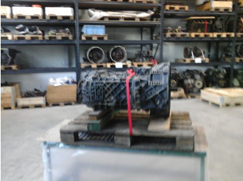 Caja de cambios para Camión Gebrauchtes MAN Getriebe F 2000: foto 3 Caja de cambios para Camión Gebrauchtes MAN Getriebe F 2000: foto 3