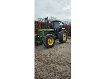 Tractor JOHN DEERE 50 Series