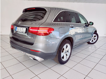 SUV/ Todoterreno Mercedes-Benz GLC 220 d 4Matic AHK Navi RüKam SHZ: foto 5 SUV/ Todoterreno Mercedes-Benz GLC 220 d 4Matic AHK Navi RüKam SHZ: foto 5