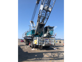 Autogrúa SENNEBOGEN