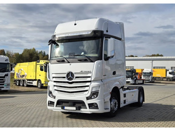 Cabeza tractora MERCEDES-BENZ Actros 1848