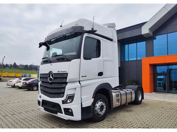 Cabeza tractora MERCEDES-BENZ Actros 1848