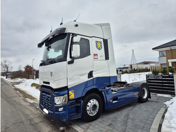 Cabeza tractora RENAULT T 520