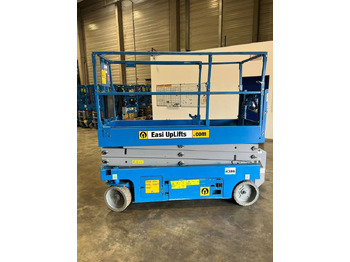 Plataforma de tijeras GENIE