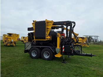 Trituradora de madera