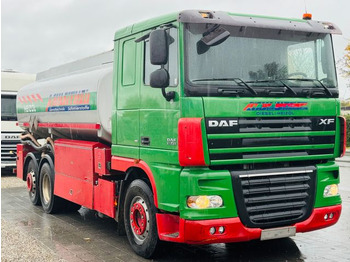 Camión cisterna DAF XF410*TANKWAGEN*3-KAMMER*19.500L*CLEANCERTIFICAT: foto 5