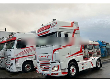 Cabeza tractora DAF XF 530