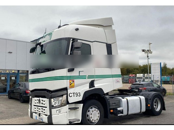 Cabeza tractora RENAULT T 460