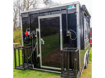 Remolque venta ambulante para transporte de alimentos nuevo Maichi: foto 5