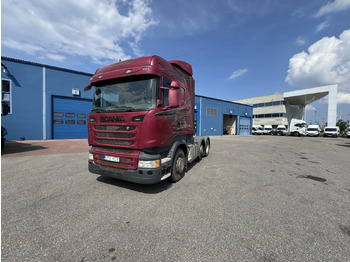 Cabeza tractora SCANIA R 450