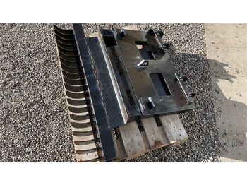 Implemento para Maquinaria de construcción Thaler Rive Rive: foto 3