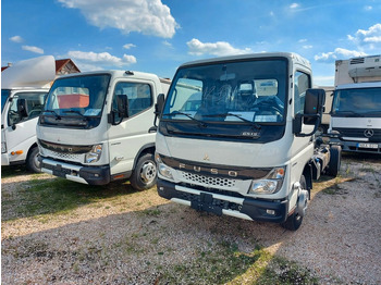Leasing de Mitsubishi Canter Fuso Fahrgestell mit wählbar Aufbau  Mitsubishi Canter Fuso Fahrgestell mit wählbar Aufbau: foto 1