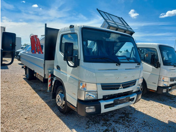 Leasing de Mitsubishi Canter Fuso Fahrgestell mit wählbar Aufbau  Mitsubishi Canter Fuso Fahrgestell mit wählbar Aufbau: foto 4