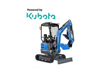 Miniexcavadora RIPPA