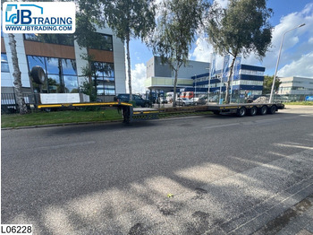 Semirremolque góndola rebajadas BROSHUIS