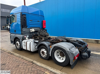 Cabeza tractora MAN TGX 24 440 6x2, EURO 6, RHD, ADR, Engine defect: foto 4