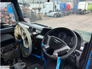 Cabeza tractora MAN TGX 24 440 6x2, EURO 6, RHD, ADR, Engine defect: foto 5