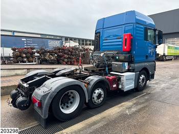 Cabeza tractora MAN TGX 24 440 6x2, EURO 6, RHD, ADR, Engine defect: foto 3