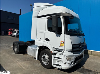 Cabeza tractora Mercedes-Benz Actros 1843 EURO 6: foto 2
