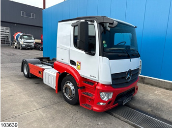 Cabeza tractora Mercedes-Benz Actros 1843 EURO 6, Retarder, PTO, LOHR, Standairco: foto 2