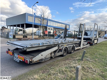 Cabeza tractora Volvo FM 500 EURO 6, Standairco, LOHR: foto 2