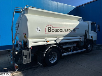 Camión cisterna DAF CF 360 Euro 3, Fuel, Handgeschakeld, 14733 Liter, 5 Comp: foto 2