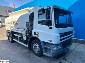 Camión cisterna DAF CF 360 Euro 3, Fuel, Handgeschakeld, 14733 Liter, 5 Comp: foto 3
