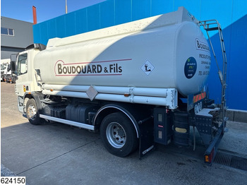 Camión cisterna DAF CF 360 Euro 3, Fuel, Handgeschakeld, 14733 Liter, 5 Comp: foto 4