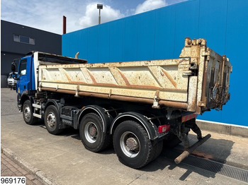 Camión volquete DAF CF 410 8x4, EURO 5, Manual, Steel: foto 5
