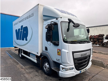 Camión caja cerrada DAF LF 180 EURO 6, Engine failure: foto 3