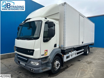 Camión caja cerrada DAF LF 55 250