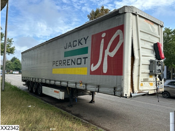 Semirremolque lona Fruehauf Tautliner Dhollandia: foto 5 Semirremolque lona Fruehauf Tautliner Dhollandia: foto 5