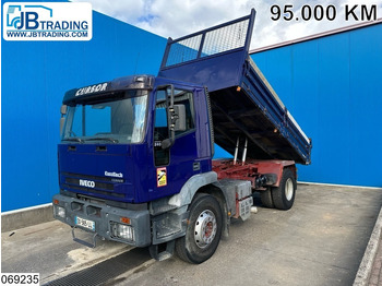 Camión volquete IVECO EuroTech