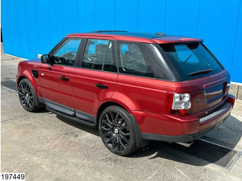 Leasing de Land Rover SPORT Range rover V8 Supercharger, Petrol, 390 HP Land Rover SPORT Range rover V8 Supercharger, Petrol, 390 HP: foto 3 Leasing de Land Rover SPORT Range rover V8 Supercharger, Petrol, 390 HP Land Rover SPORT Range rover V8 Supercharger, Petrol, 390 HP: foto 3