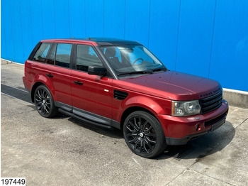 Leasing de Land Rover SPORT Range rover V8 Supercharger, Petrol, 390 HP Land Rover SPORT Range rover V8 Supercharger, Petrol, 390 HP: foto 4 Leasing de Land Rover SPORT Range rover V8 Supercharger, Petrol, 390 HP Land Rover SPORT Range rover V8 Supercharger, Petrol, 390 HP: foto 4