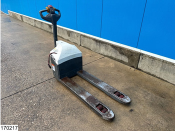 Transpaleta Leva LPEPT1.5 1500 kg, 0.2 m, electric, 1317 hours: foto 3